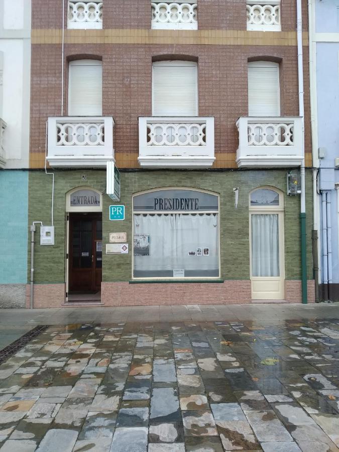 Residencia Presidente Pensión Ribadeo