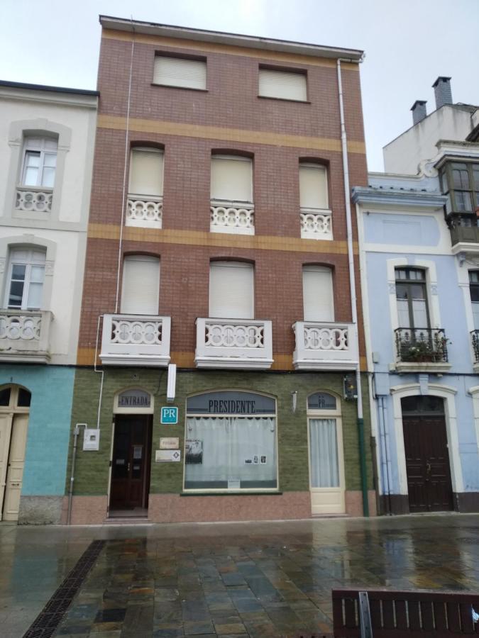 Residencia Presidente Pensión *