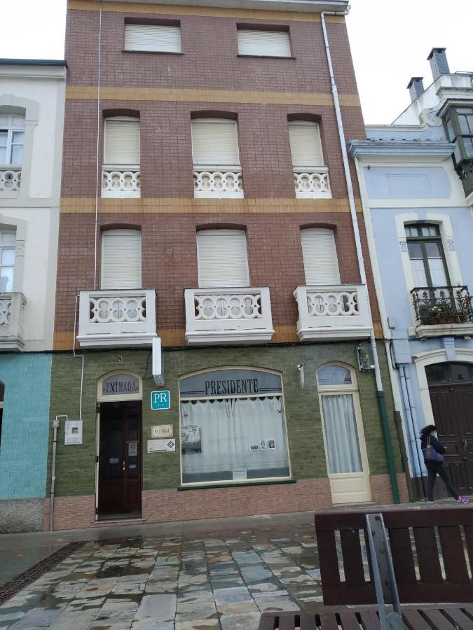 Residencia Presidente Pensión Ribadeo