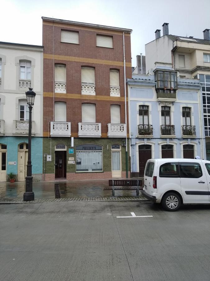 Residencia Presidente Pensión Ribadeo