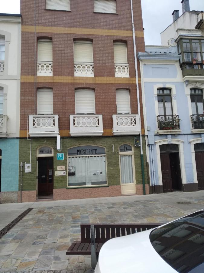 Residencia Presidente Pensión Ribadeo